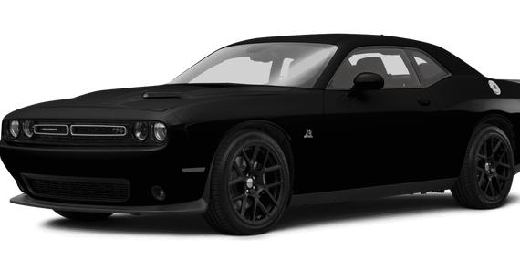 DODGE CHALLENGER 2016 2C3CDZFJ0GH245560 image