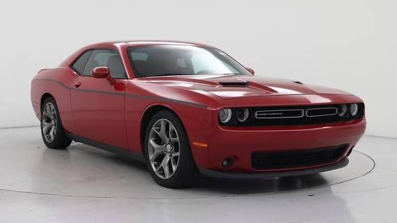 DODGE CHALLENGER 2016 2C3CDZAG1GH108185 image