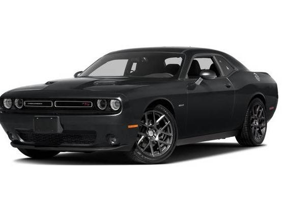 DODGE CHALLENGER 2016 2C3CDZBT8GH234670 image