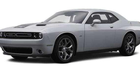 DODGE CHALLENGER 2016 2C3CDZBT8GH232241 image