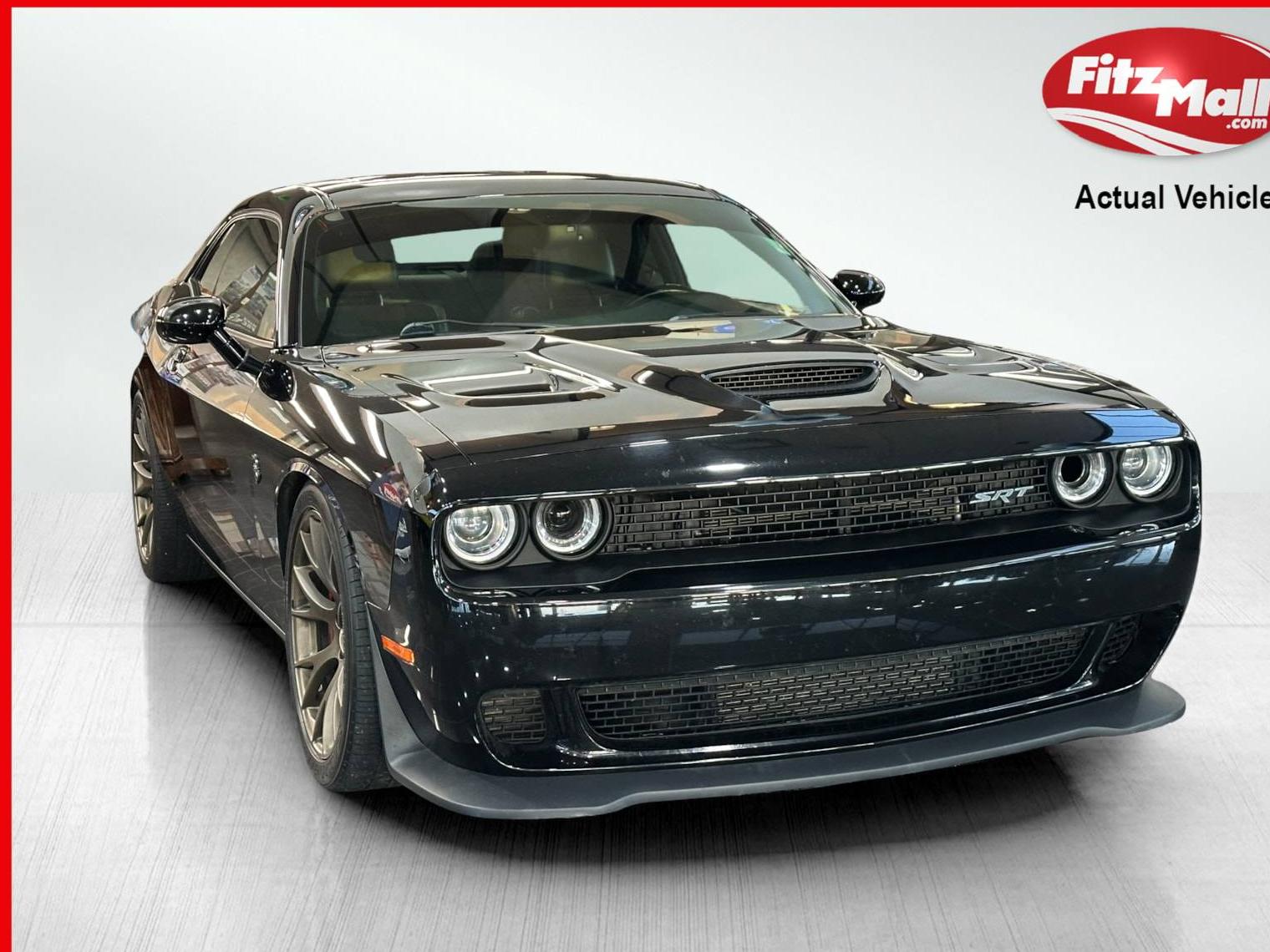 DODGE CHALLENGER 2016 2C3CDZC98GH336084 image