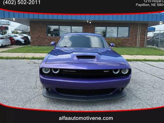 DODGE CHALLENGER 2016 2C3CDZDJ1GH145888 image