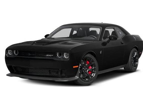 DODGE CHALLENGER 2016 2C3CDZC90GH152953 image