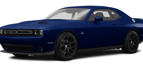DODGE CHALLENGER 2016 2C3CDZFJ0GH254095 image