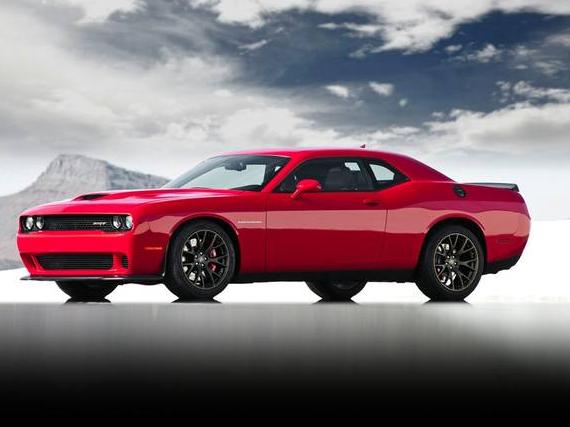 DODGE CHALLENGER 2016 2C3CDZC96GH322653 image