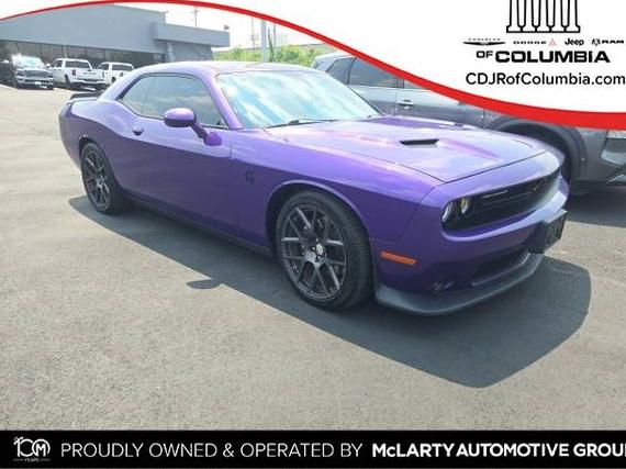 DODGE CHALLENGER 2016 2C3CDZFJ2GH143113 image