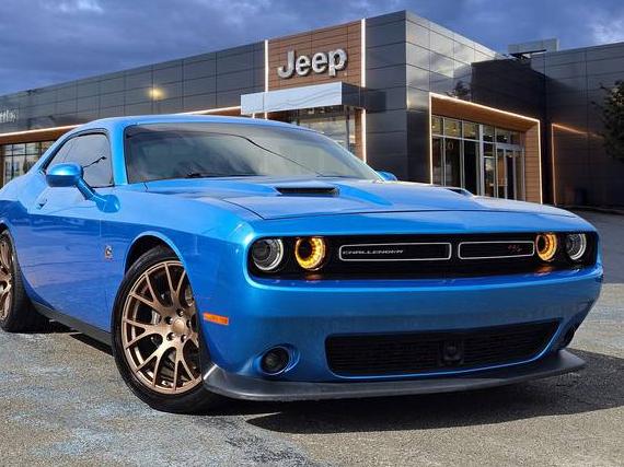 DODGE CHALLENGER 2016 2C3CDZFJ9GH102185 image DODGE CHALLENGER 2016 2C3CDZFJ9GH102185 image