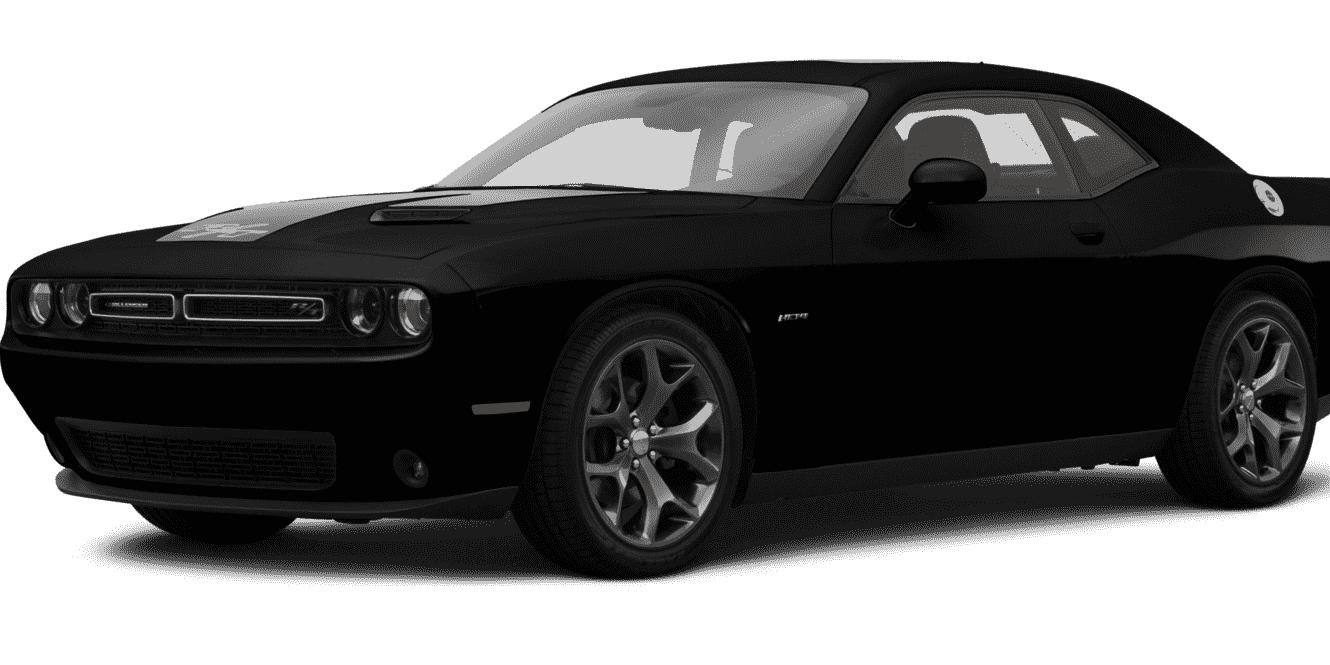 DODGE CHALLENGER 2016 2C3CDZBT7GH210134 image