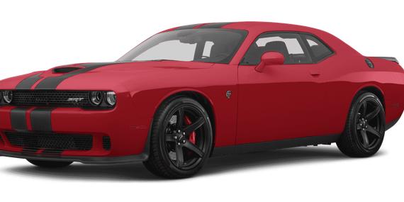 DODGE CHALLENGER 2016 2C3CDZC91GH311687 image