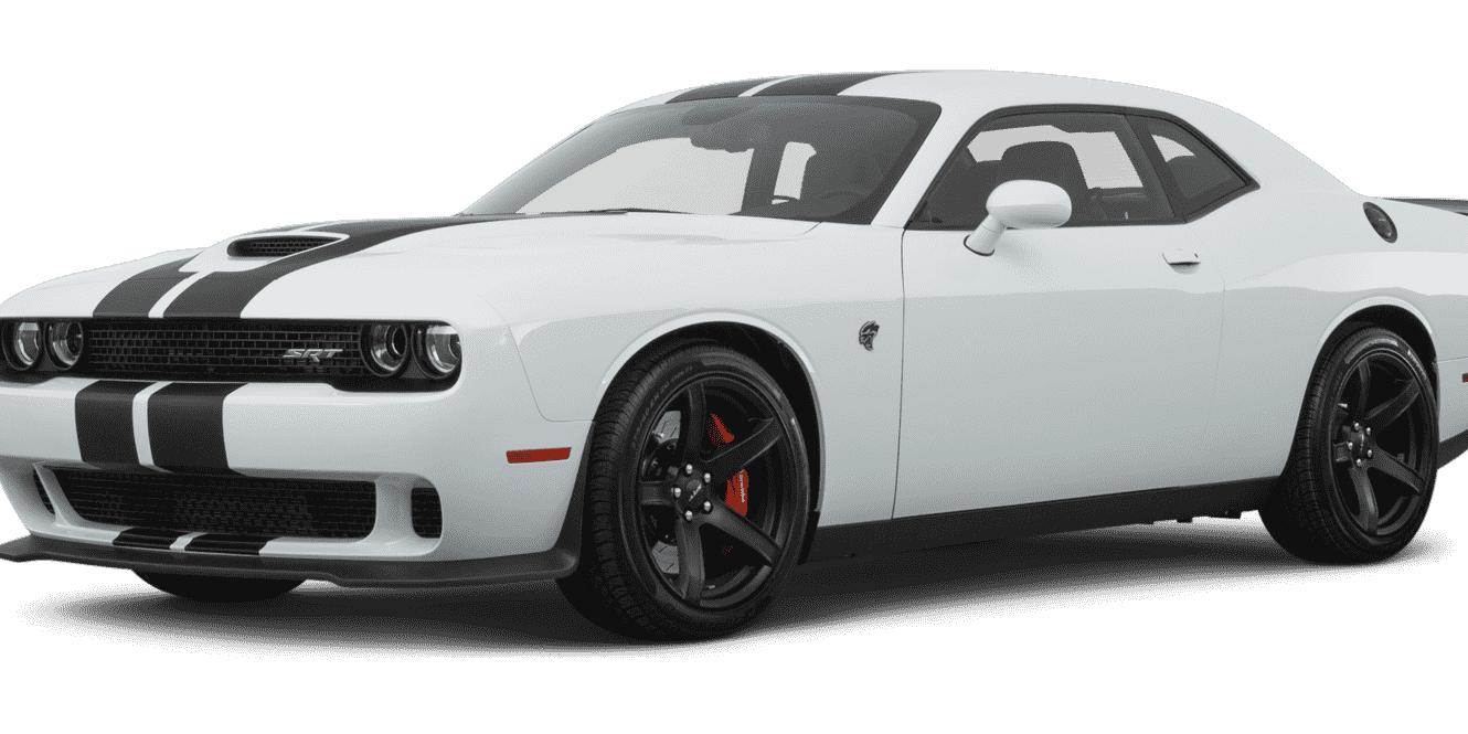 DODGE CHALLENGER 2016 2C3CDZC93GH200137 image