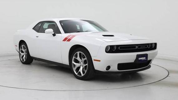 DODGE CHALLENGER 2016 2C3CDZAGXGH290260 image