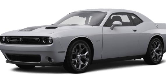 DODGE CHALLENGER 2016 2C3CDZAG5GH337839 image
