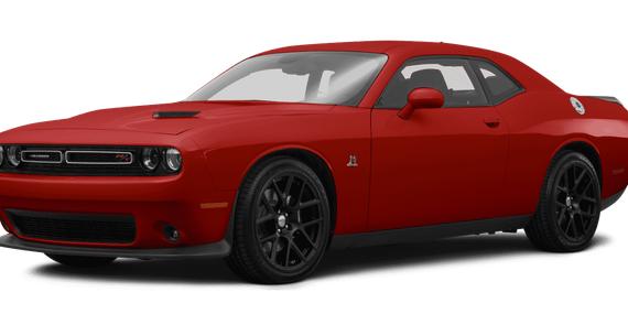 DODGE CHALLENGER 2016 2C3CDZFJ9GH338223 image
