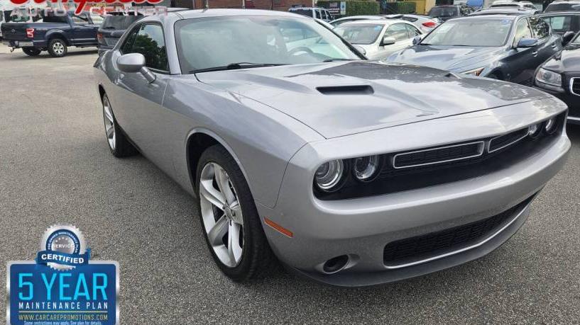 DODGE CHALLENGER 2016 2C3CDZAG0GH305543 image