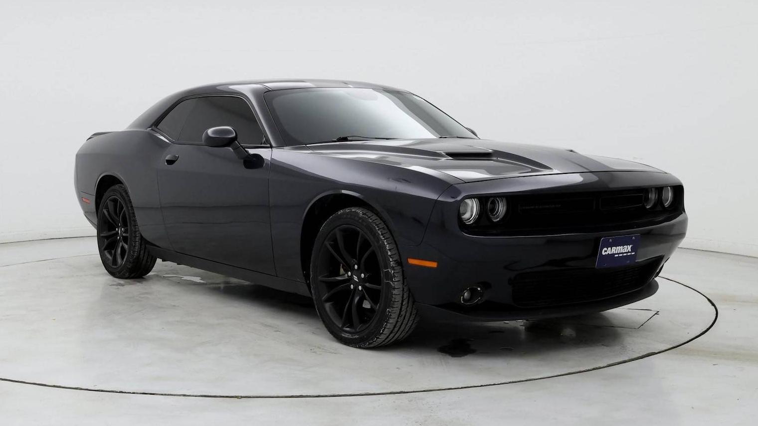 DODGE CHALLENGER 2016 2C3CDZAG6GH290207 image