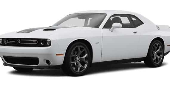DODGE CHALLENGER 2016 2C3CDZBT6GH201778 image