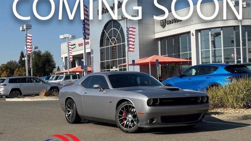 DODGE CHALLENGER 2016 2C3CDZDJ9GH315012 image