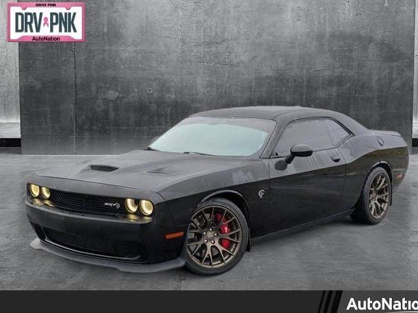 DODGE CHALLENGER 2016 2C3CDZC94GH299275 image