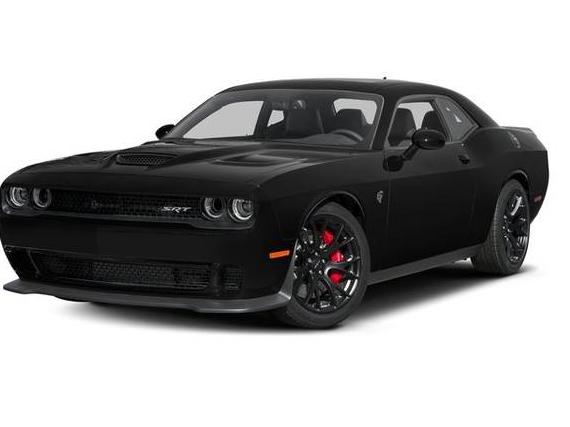 DODGE CHALLENGER 2016 2C3CDZC90GH335608 image