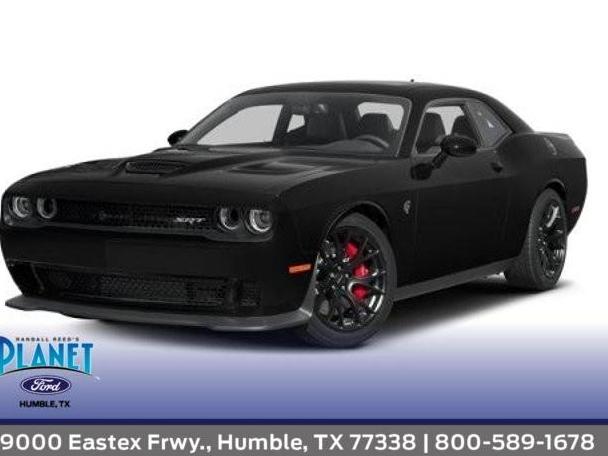 DODGE CHALLENGER 2016 2C3CDZC93GH314431 image