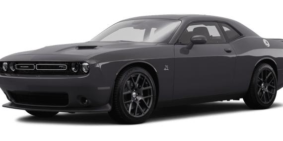 DODGE CHALLENGER 2016 2C3CDZFJ4GH275421 image