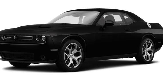 DODGE CHALLENGER 2016 2C3CDZAG4GH107967 image