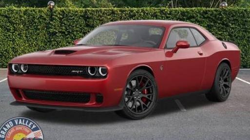 DODGE CHALLENGER 2016 2C3CDZC92GH325646 image