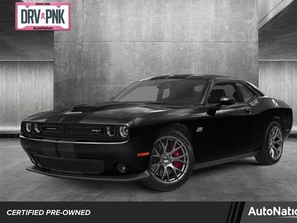 DODGE CHALLENGER 2016 2C3CDZDJ8GH338393 image