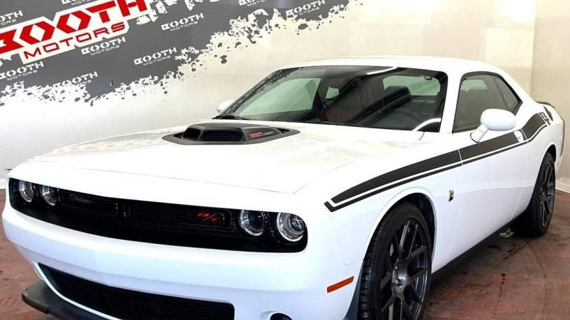 DODGE CHALLENGER 2016 2C3CDZFJ5GH245389 image