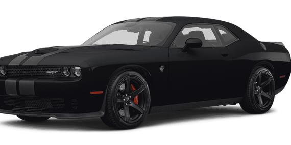 DODGE CHALLENGER 2016 2C3CDZC97GH244917 image
