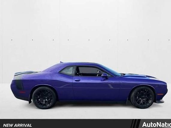 DODGE CHALLENGER 2016 2C3CDZFJ3GH177738 image