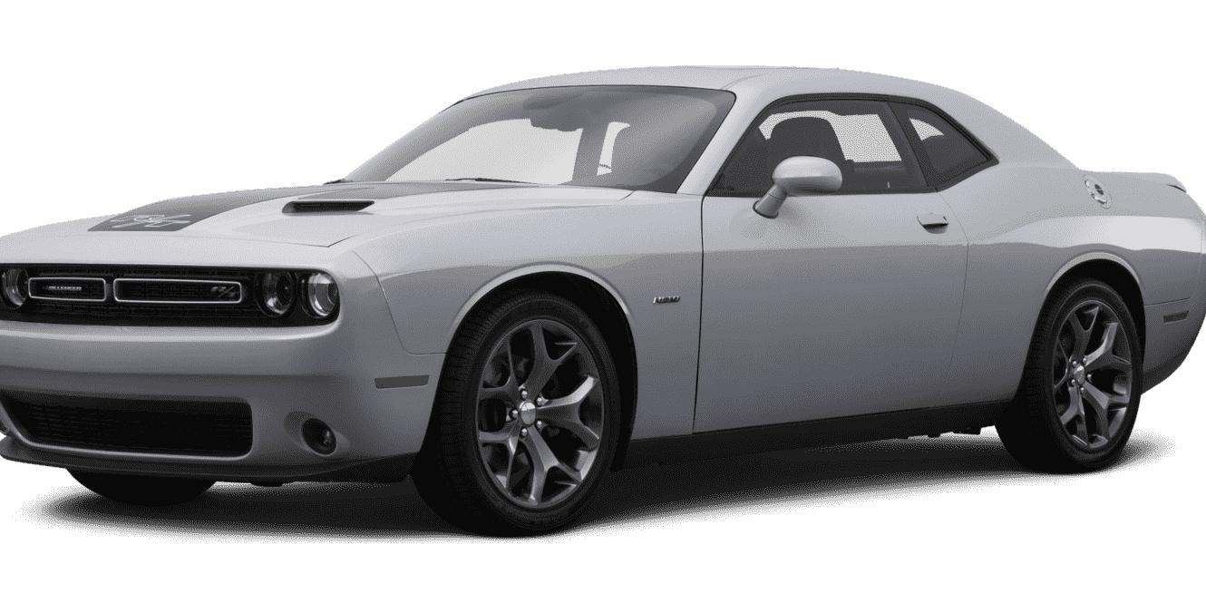 DODGE CHALLENGER 2016 2C3CDZAG2GH275767 image