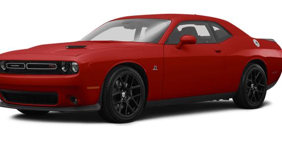 DODGE CHALLENGER 2016 2C3CDZFJ7GH345817 image