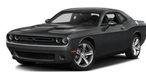 DODGE CHALLENGER 2016 2C3CDZAGXGH326058 image