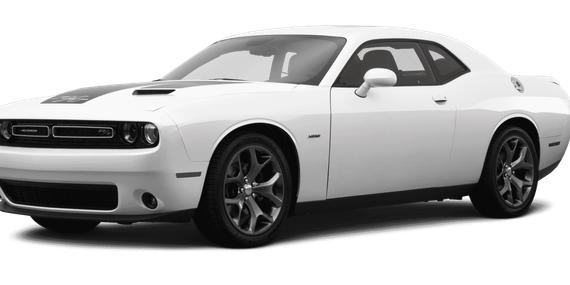 DODGE CHALLENGER 2016 2C3CDZBT4GH162687 image