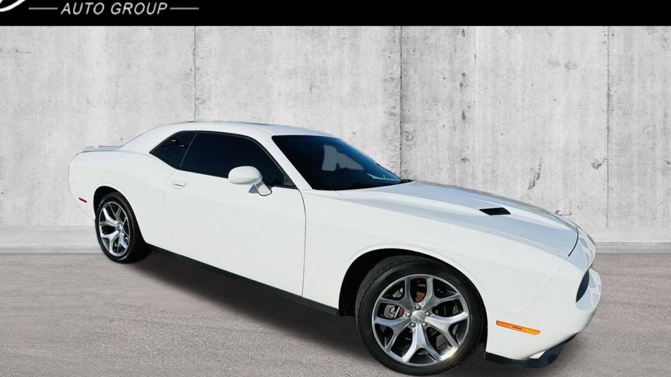 DODGE CHALLENGER 2016 2C3CDZAG4GH218468 image