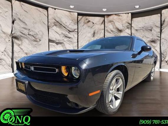 DODGE CHALLENGER 2016 2C3CDZAG5GH338022 image