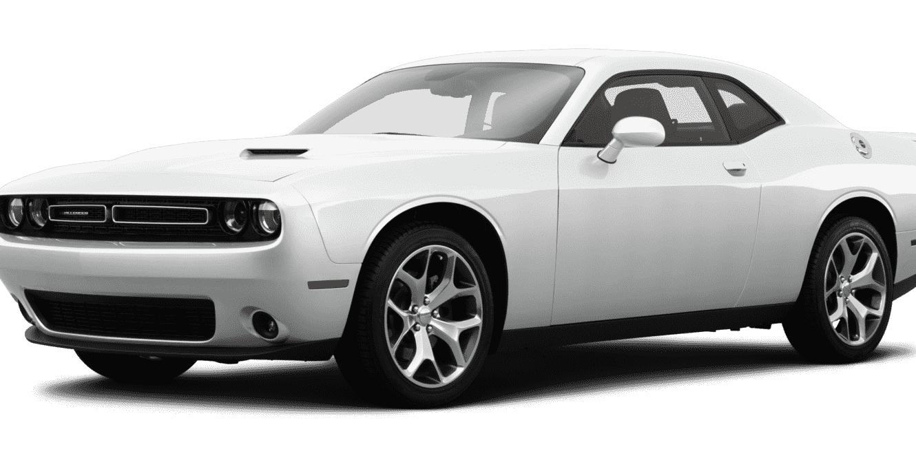 DODGE CHALLENGER 2016 2C3CDZAG6GH108246 image