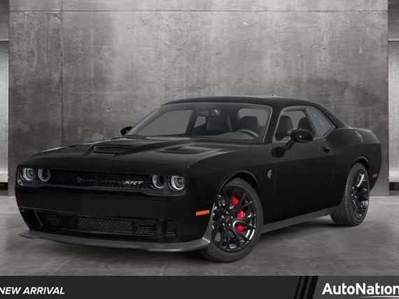 DODGE CHALLENGER 2016 2C3CDZC90GH220958 image
