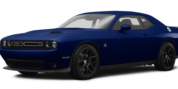 DODGE CHALLENGER 2016 2C3CDZFJ2GH271397 image