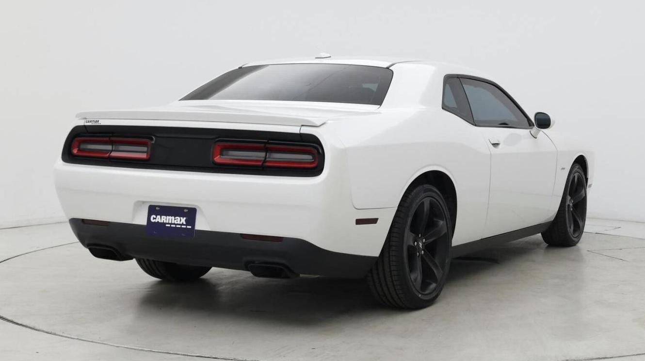 DODGE CHALLENGER 2016 2C3CDZBTXGH166243 image