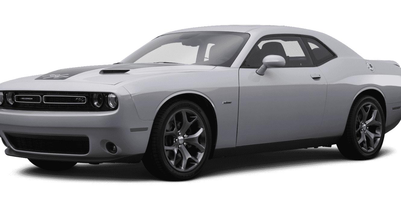 DODGE CHALLENGER 2016 2C3CDZBT8GH177354 image