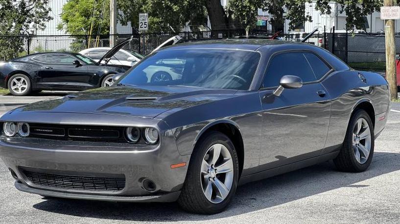 DODGE CHALLENGER 2016 2C3CDZAG7GH124715 image DODGE CHALLENGER 2016 2C3CDZAG7GH124715 image