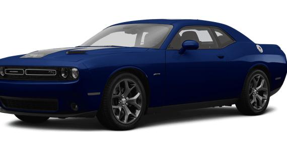 DODGE CHALLENGER 2016 2C3CDZBT0GH217958 image