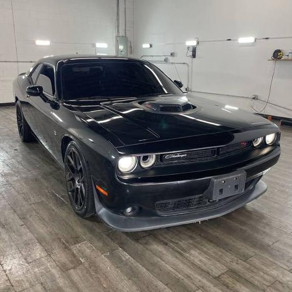 DODGE CHALLENGER 2016 2C3CDZFJ2GH271593 image