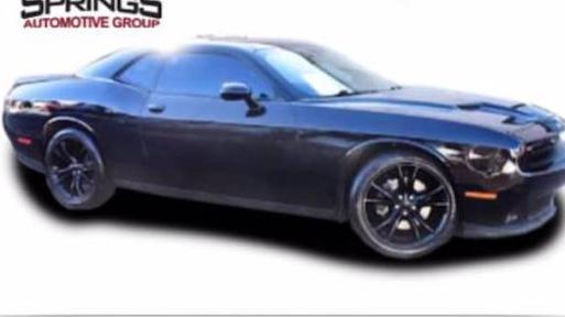 DODGE CHALLENGER 2016 2C3CDZAG8GH309601 image DODGE CHALLENGER 2016 2C3CDZAG8GH309601 image