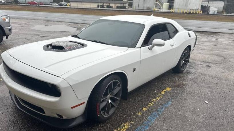 DODGE CHALLENGER 2016 2C3CDZFJ0GH255960 image