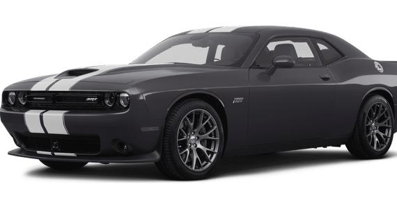 DODGE CHALLENGER 2016 2C3CDZDJ5GH255259 image