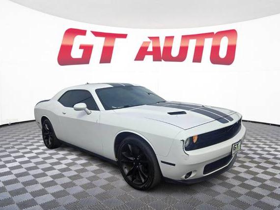 DODGE CHALLENGER 2016 2C3CDZAG8GH345269 image