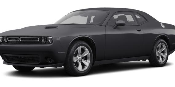 DODGE CHALLENGER 2016 2C3CDZAG4GH239983 image